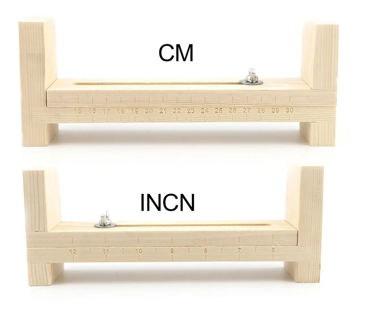 Soporte De Madera Para Hacer Pulseras Tejidas
