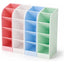 Set 4 Organizador Lápices Pinceles Portalápices Escritorio