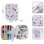 Kit De Costura Estuche Con Diseños 86 Pzs