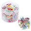 Set 100 Pinzas De Tela Costura Patronaje Patchwork + Caja