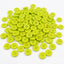 Pack 100 Botones De Resina 11mm Para Costura Y Manualidades