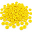 Pack 100 Botones De Resina 11mm Para Costura Y Manualidades