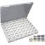 Diamond Painting Caja Organizadora 56 Compartimentos