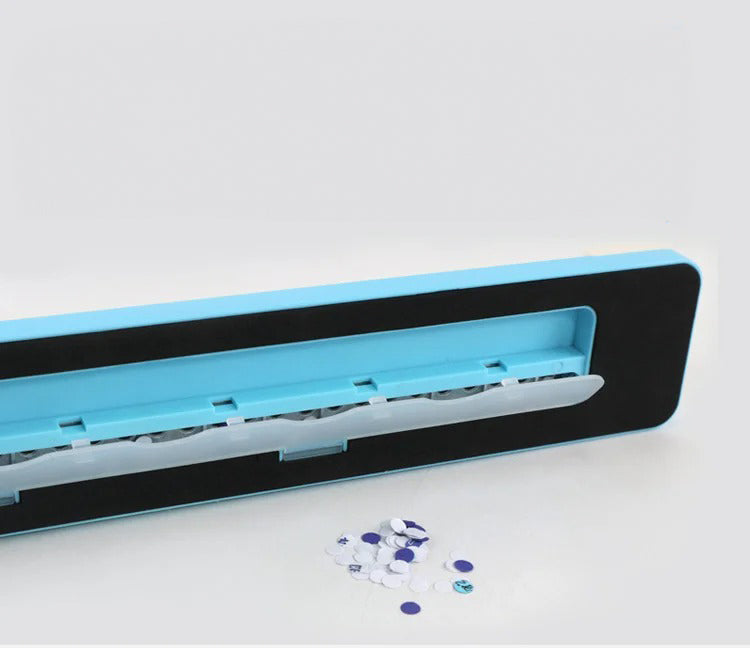 Perforadora Para Encuadernacion A4 30 Agujeros Kamei