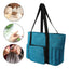 Bolso Organizador Para Tejido Y Crochet Porta Ovillos