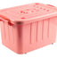 Caja Organizadora De Plastico 30 Litros Con Tapa Multiuso