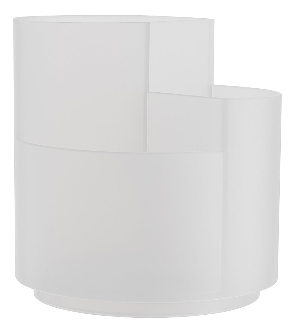 Porta Lapices Giratorio Organizador De Escritorio Maquillaje