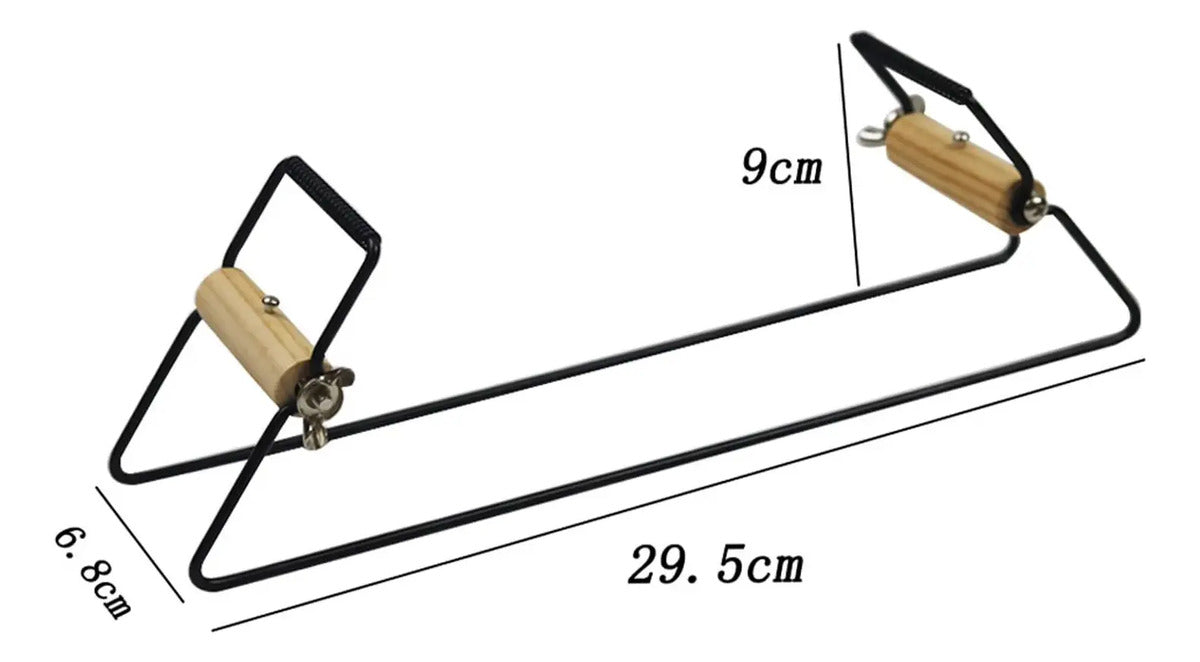 Telar Para Mostacillas Accesorios Anillos Pulseras Miyuki