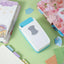 Perforadora Para Pestañas Divisores Planner Scrapbook