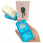 Perforadora Carton Para Argollas Collares Joyas Kamei