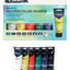 Pintura Acuarela 6 Colores Surtidos 75ml Pack Inicial