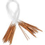 Palillos Circulares Para Tejer 80cm 18 Pares Y Accesorios