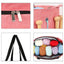Bolso Organizador Para Tejido Y Crochet Porta Ovillos