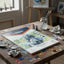 Pad Block Para Pintura Acrílica A4 300gsm 12 Hojas