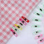 Set 100 Pinzas De Tela Costura Patronaje Patchwork + Caja