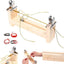 Soporte De Madera Para Hacer Pulseras Tejidas