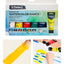 Pintura Acuarela 6 Colores Surtidos 35ml Pack Inicial