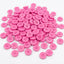 Pack 100 Botones De Resina 11mm Para Costura Y Manualidades