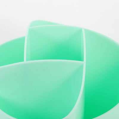 Porta Lapices Giratorio Organizador Para Lapices Escritorio