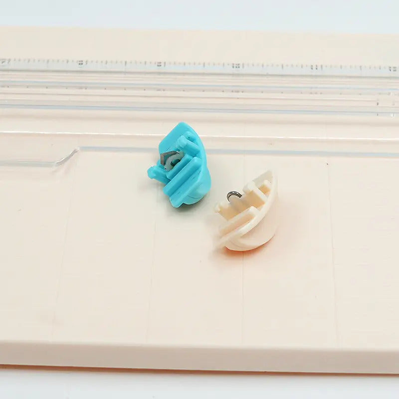 Cortador De Papel Con Cuchilla Para Corte Y Pliegue Kamei