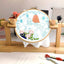 Soporte De Madera Ajustable Para Bastidor Bordado