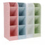Set 4 Organizador Lápices Pinceles Portalápices Escritorio