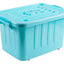 Caja Organizadora De Plastico 30 Litros Con Tapa Multiuso