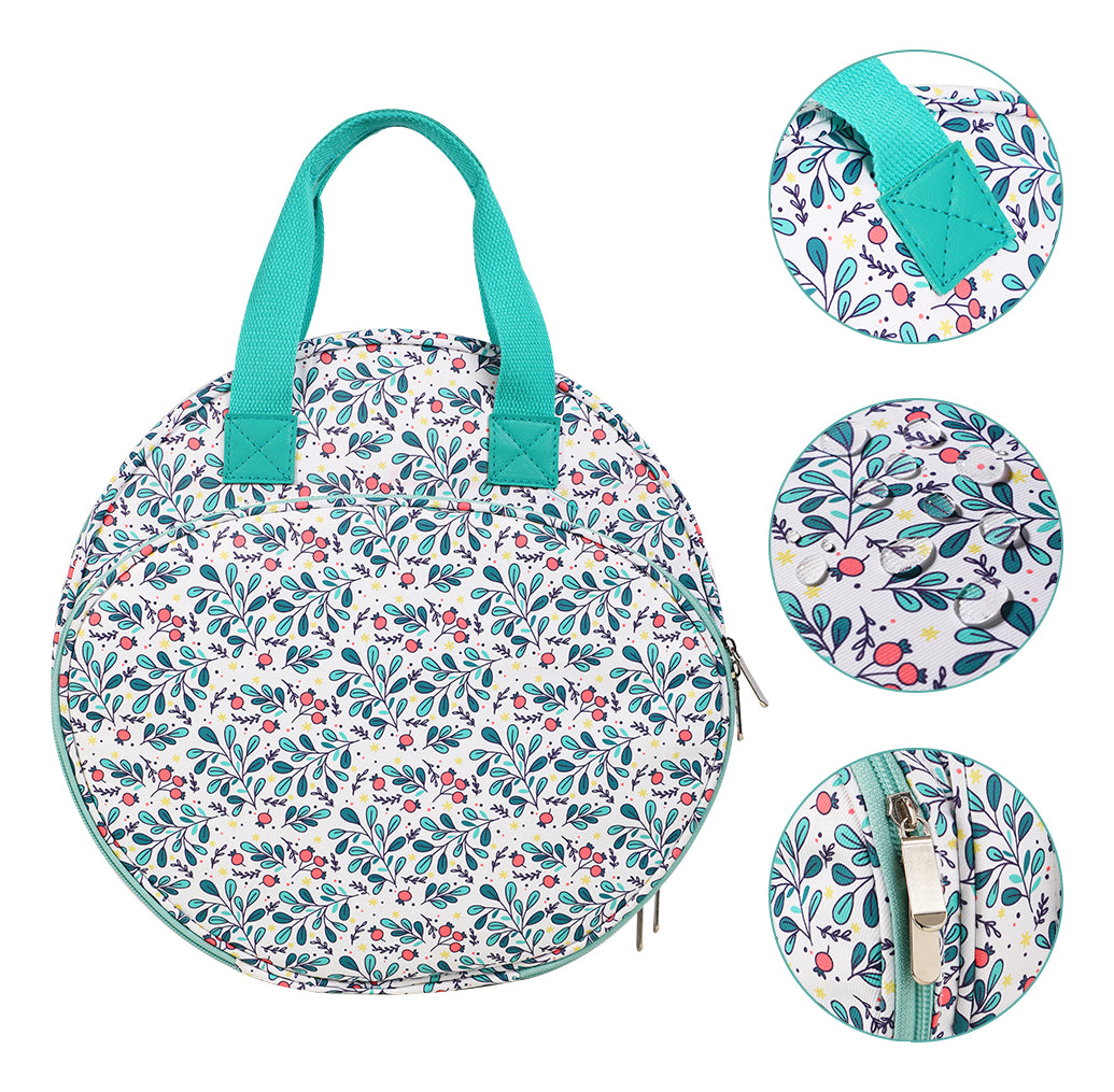 Bolso Organizador Para Accesorios De Bordado