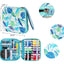 Kit De Costura Estuche Con Diseños 86 Pzs
