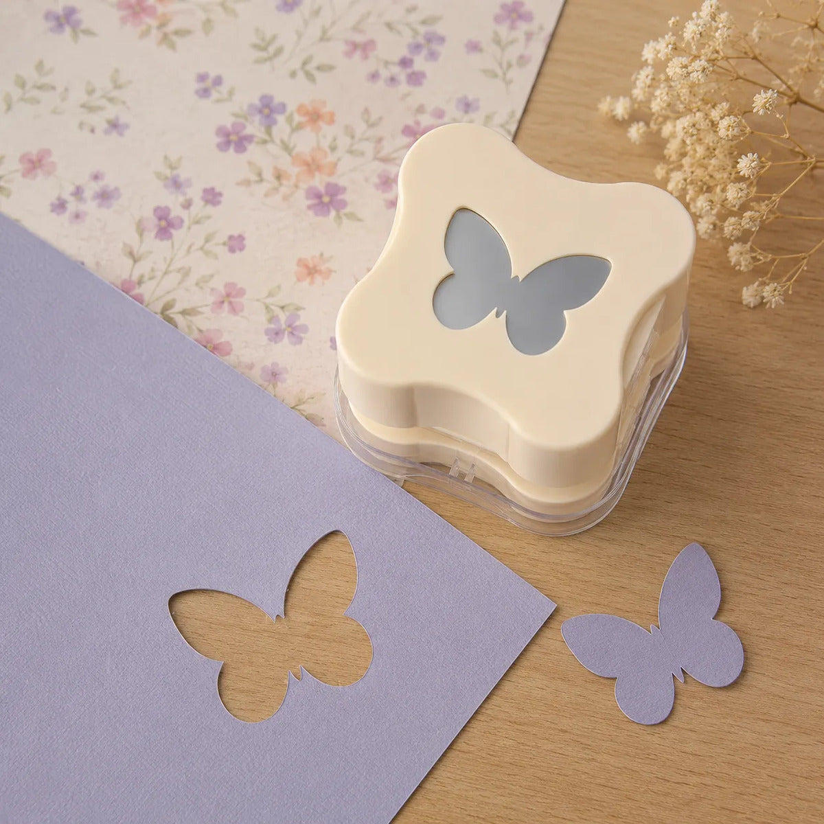 Perforadora De Papel Eva Varias Formas 3.8cm Kamei