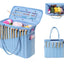 Bolso Organizador Para Tejido Lanas Y Accesorios Para Tejer