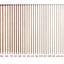 Set 18 Pares De Palillos Rectos De Bambu -- 35cm De Largo