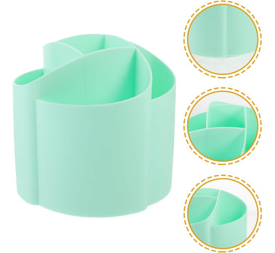 Porta Lapices Giratorio Organizador Para Lapices Escritorio