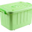 Caja Organizadora De Plastico 20 Litros Con Tapa Multiuso