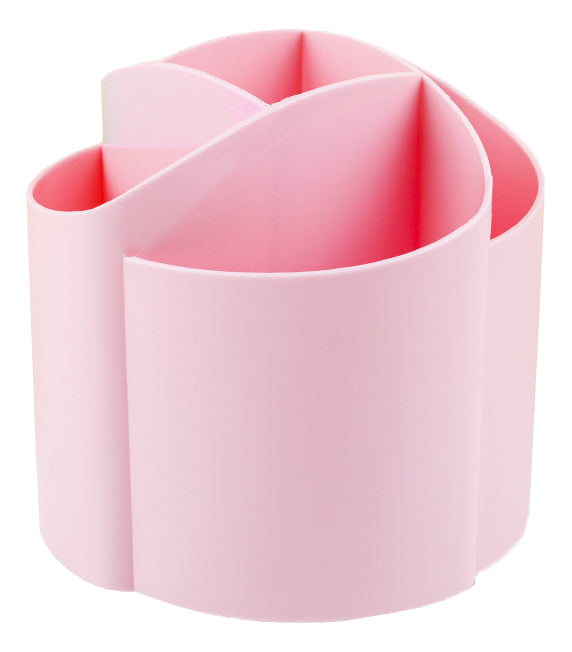 Porta Lapices Giratorio Organizador Para Lapices Escritorio