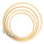 Pack 4 Bastidores De Madera Para Bordado 15, 19, 23, Y 27cm
