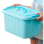 Caja Organizadora De Plastico 20 Litros Con Tapa Multiuso