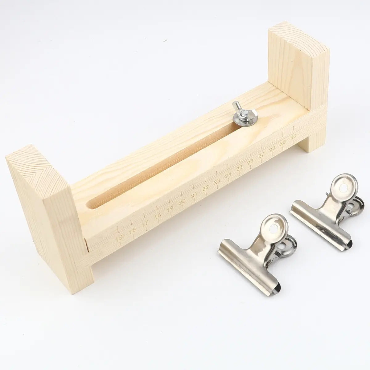 Soporte De Madera Para Hacer Pulseras Tejidas