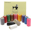 Set 12 Hilos De Colores Para Coser Costura Manualidades
