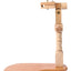 Soporte De Madera Ajustable Para Bastidor De Bordado