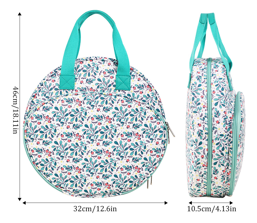 Bolso Organizador Para Accesorios De Bordado