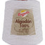 2 X Conos De Algodon 100% Reginella 500grs C/u