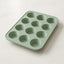 Set 2 Moldes De Silicona Para Cupcakes Muffin Queques