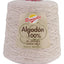 2 X Conos De Algodon 100% Reginella 500grs C/u