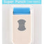 Perforadora Para Pestañas Divisores Planner Scrapbook