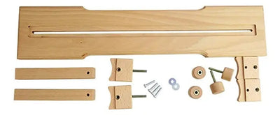 Soporte De Madera Ajustable Para Bastidor Bordado