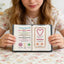 Libro De Bordado Con Diseños Para Practicar Y Aprender