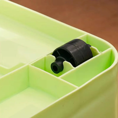 Caja Organizadora De Plastico 20 Litros Con Tapa Multiuso