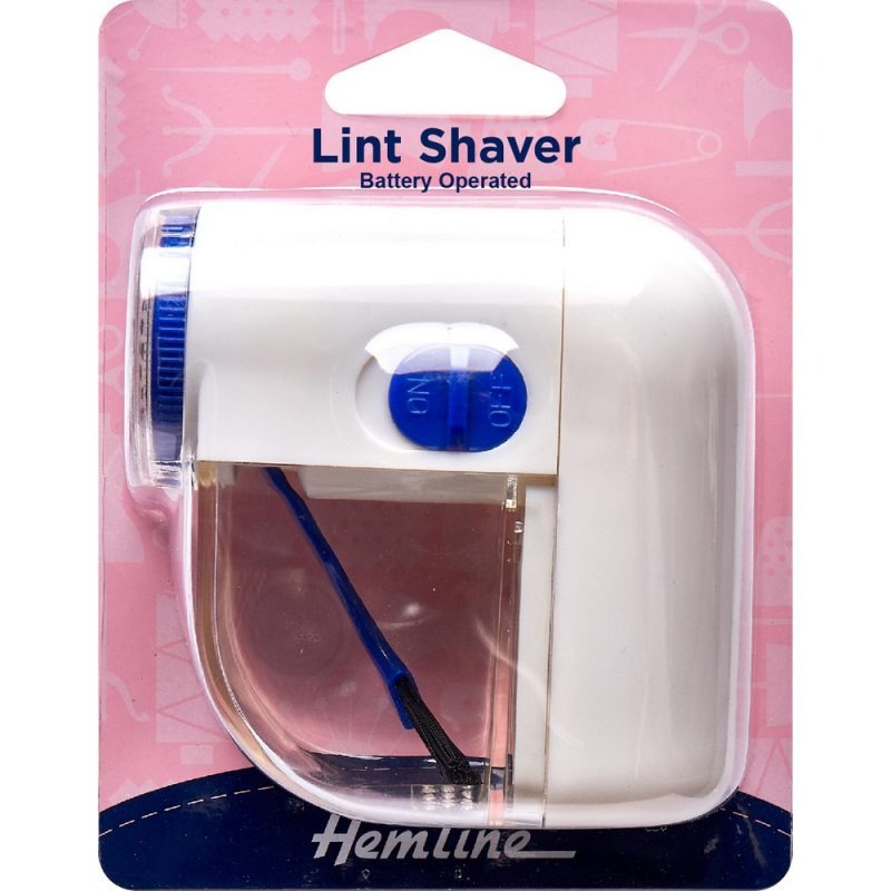 Afeitador de pelusas - Hemline