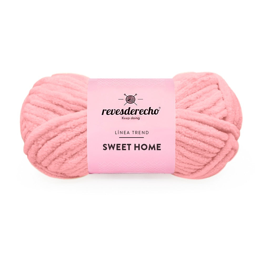 Ovillo Lana Sweet Home Revesderecho 100gr